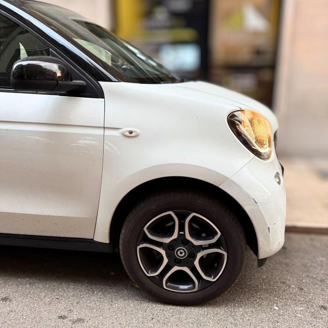 Smart ForFour 70 1.0 Prime