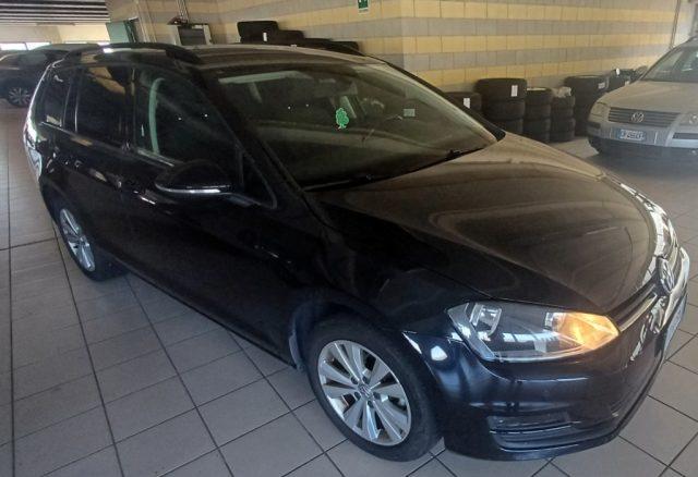 VOLKSWAGEN Golf Variant 1.6 TDI 110 CV Executive BlueMotion Technology
