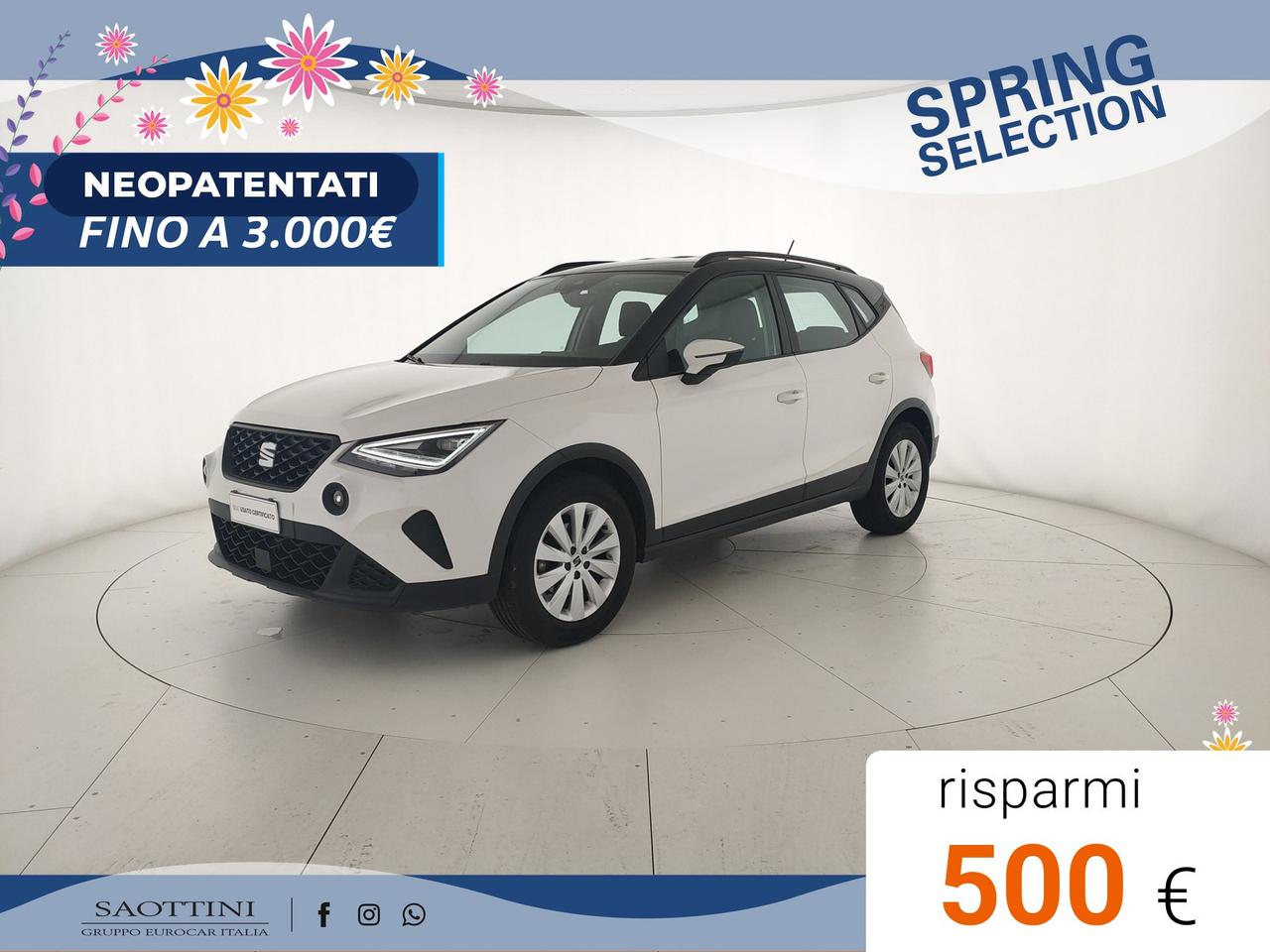1.0 ecotsi Style 95 CV