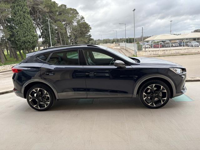 CUPRA Formentor 2.0 TDI 150 CV 4Drive DSG