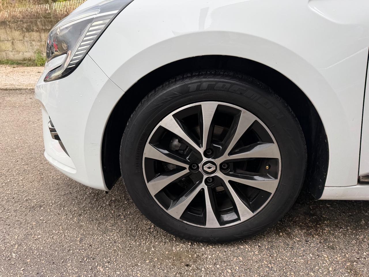 Renault Clio TCe 100 CV GPL 5 porte Intens