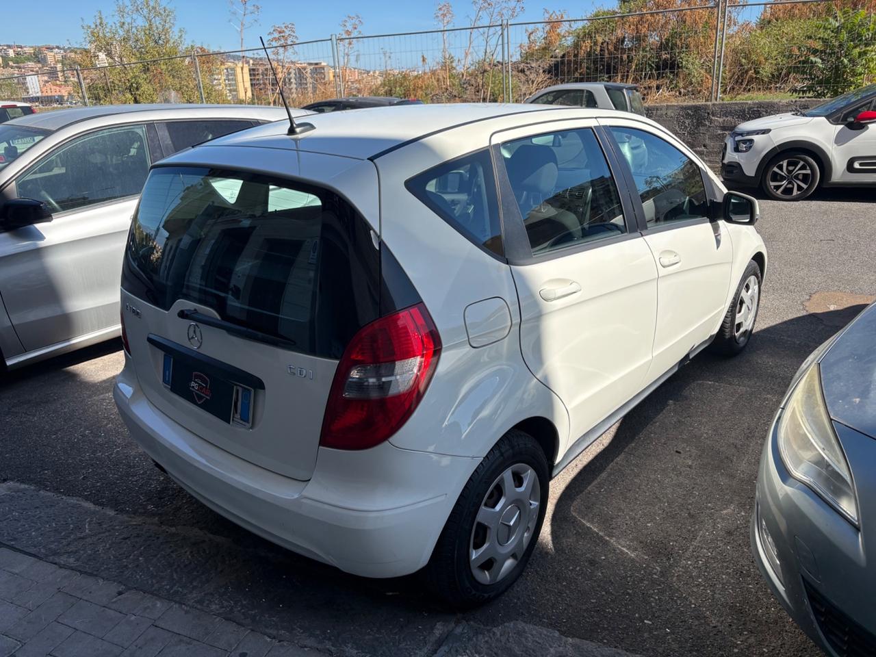 Mercedes-benz A 180 CDI Elegance