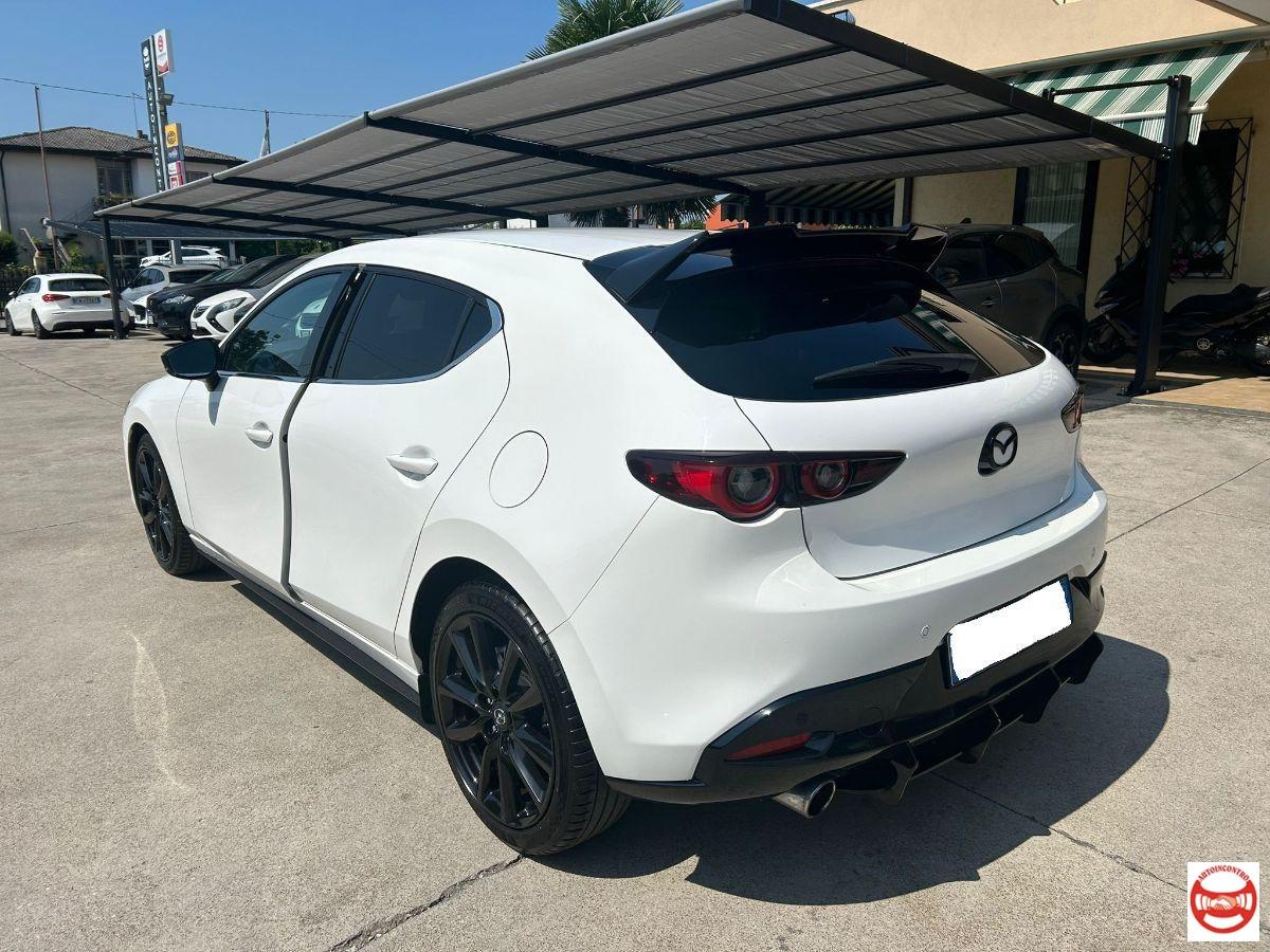 MAZDA - Mazda3 - 2.0L e-Skyactiv-G 150 MHEV Homura