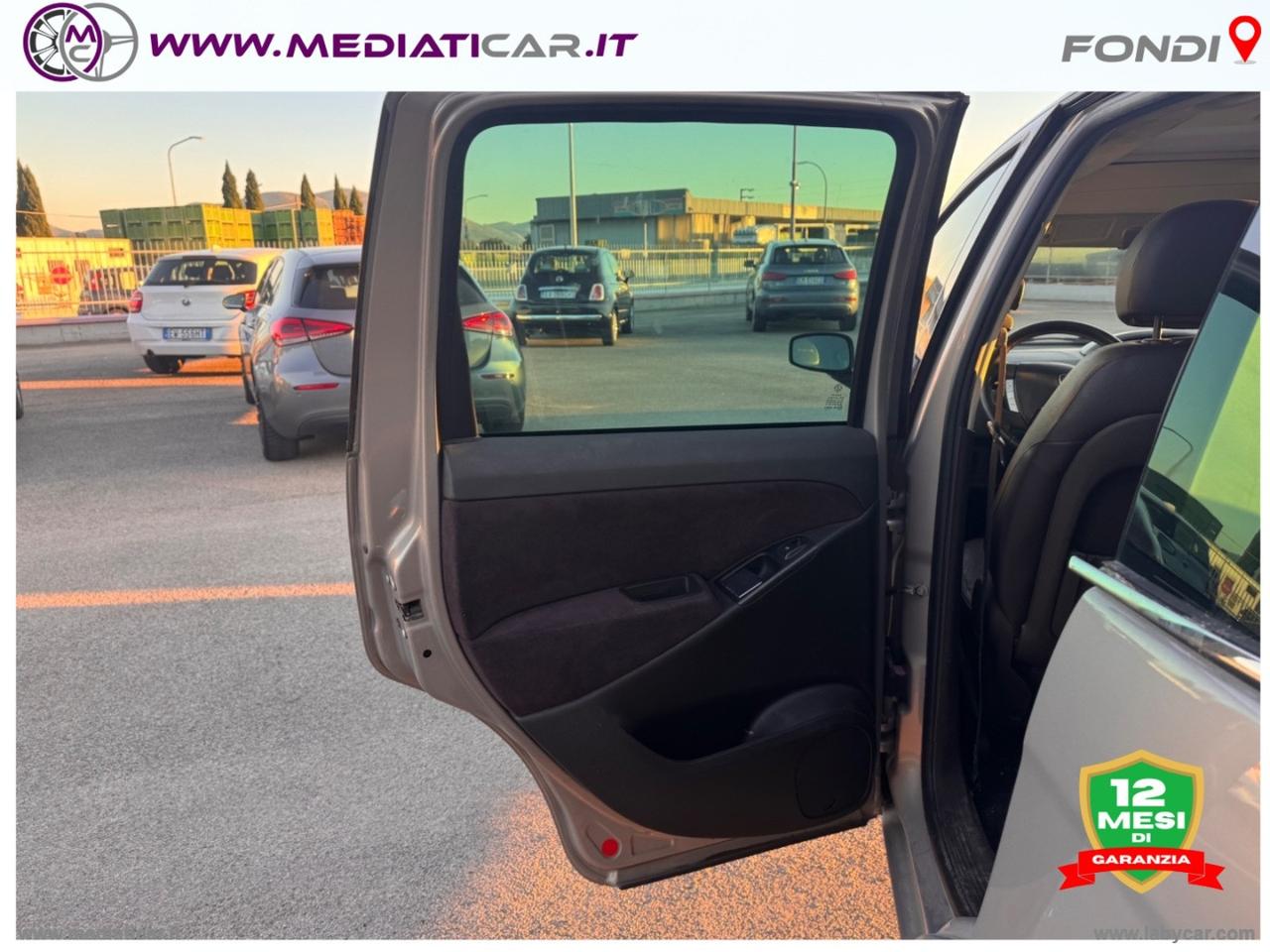 LANCIA Musa 1.3 MJT 90 CV Platino