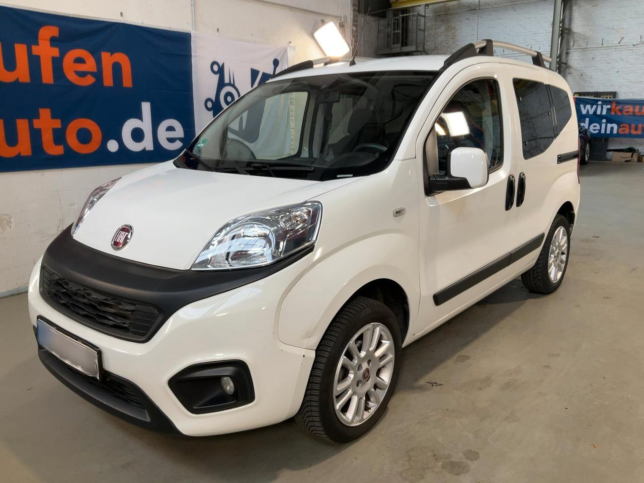 Fiat Qubo 1.4 8V 77 CV Lounge Unico Proprietario