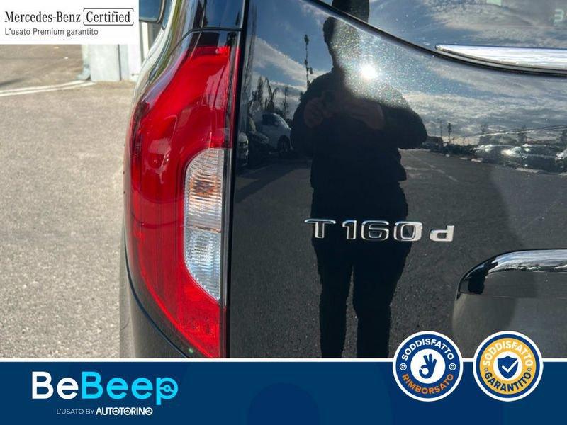 Mercedes-Benz Classe T LONG 160D PREMIUM