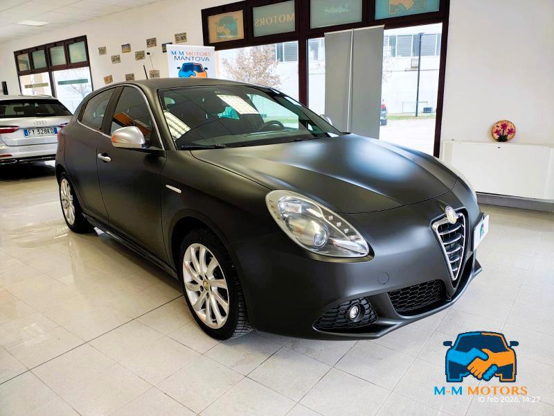 Alfa Romeo Giulietta 1.4 t. Distinctive 120cv