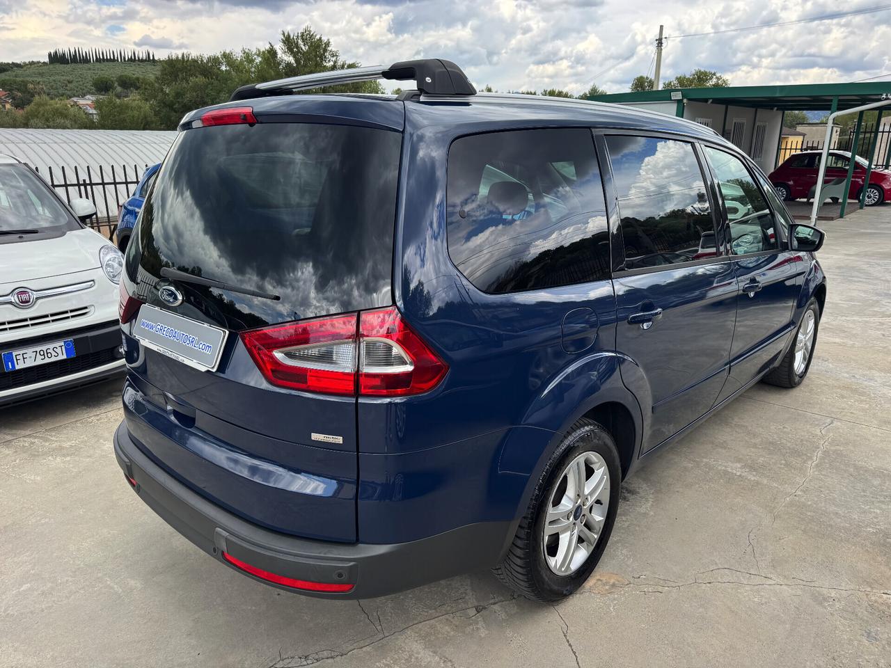 Ford Galaxy 1.6 TDCi 115 CV S&S Titanium/7 posti