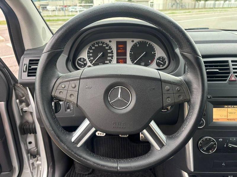 Mercedes-Benz Classe B NEOP. 2.0 Diesel 109cv