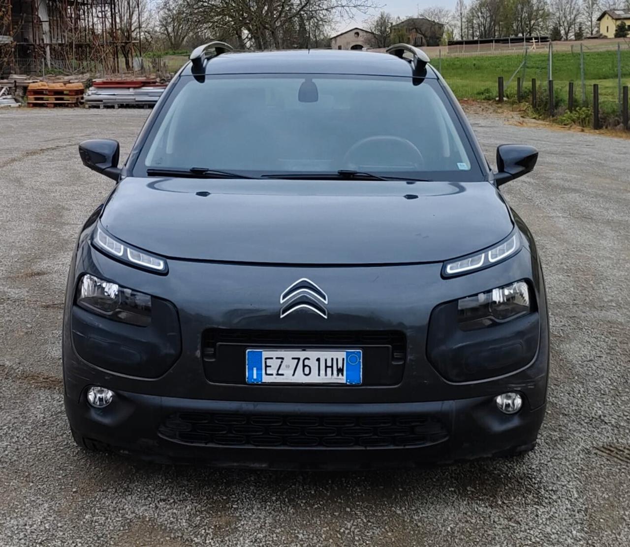 Citroen C4 Cactus BlueHDi 100 S&S Shine
