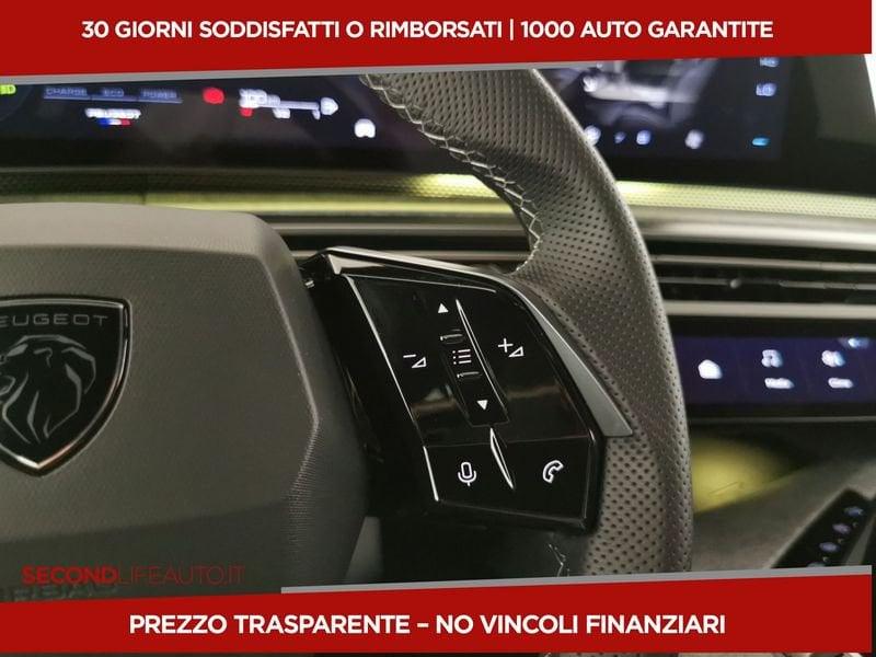 Peugeot 3008 1.2 hybrid GT 145cv e-dcs6