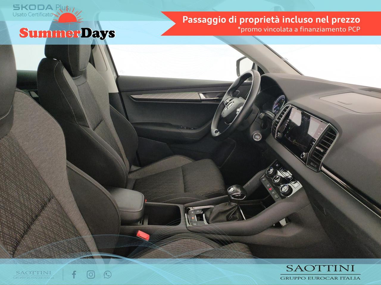 2.0 TDI evo Style 115 CV DSG