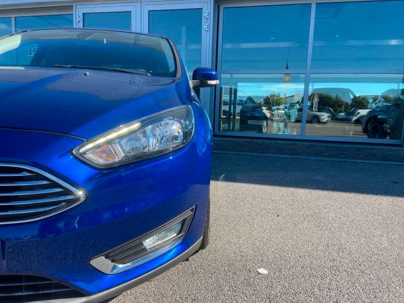 FORD Focus 5p 1.5 tdci Titanium 95cv