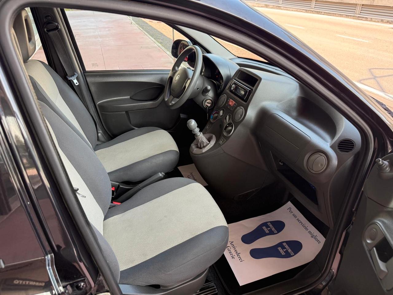 Fiat Panda 1.2 benzina - clima neopatentati