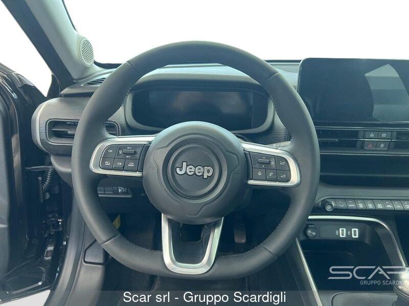 Jeep Avenger 1.2 Turbo Altitude