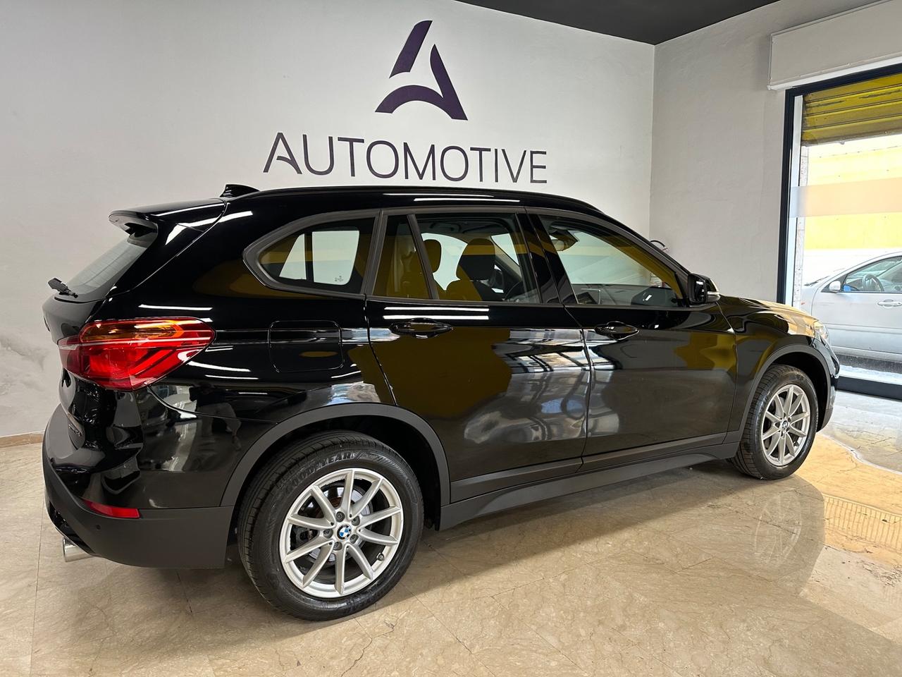 Bmw X1 sDrive18d Advantage