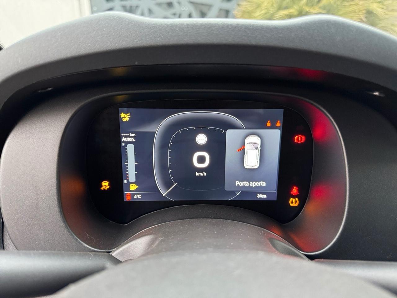 Fiat Panda 1.0 FireFly S&S Hybrid Pandina