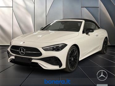 Mercedes CLE Cabrio 220 d AMG Line Advanced 9G-Tronic Plus