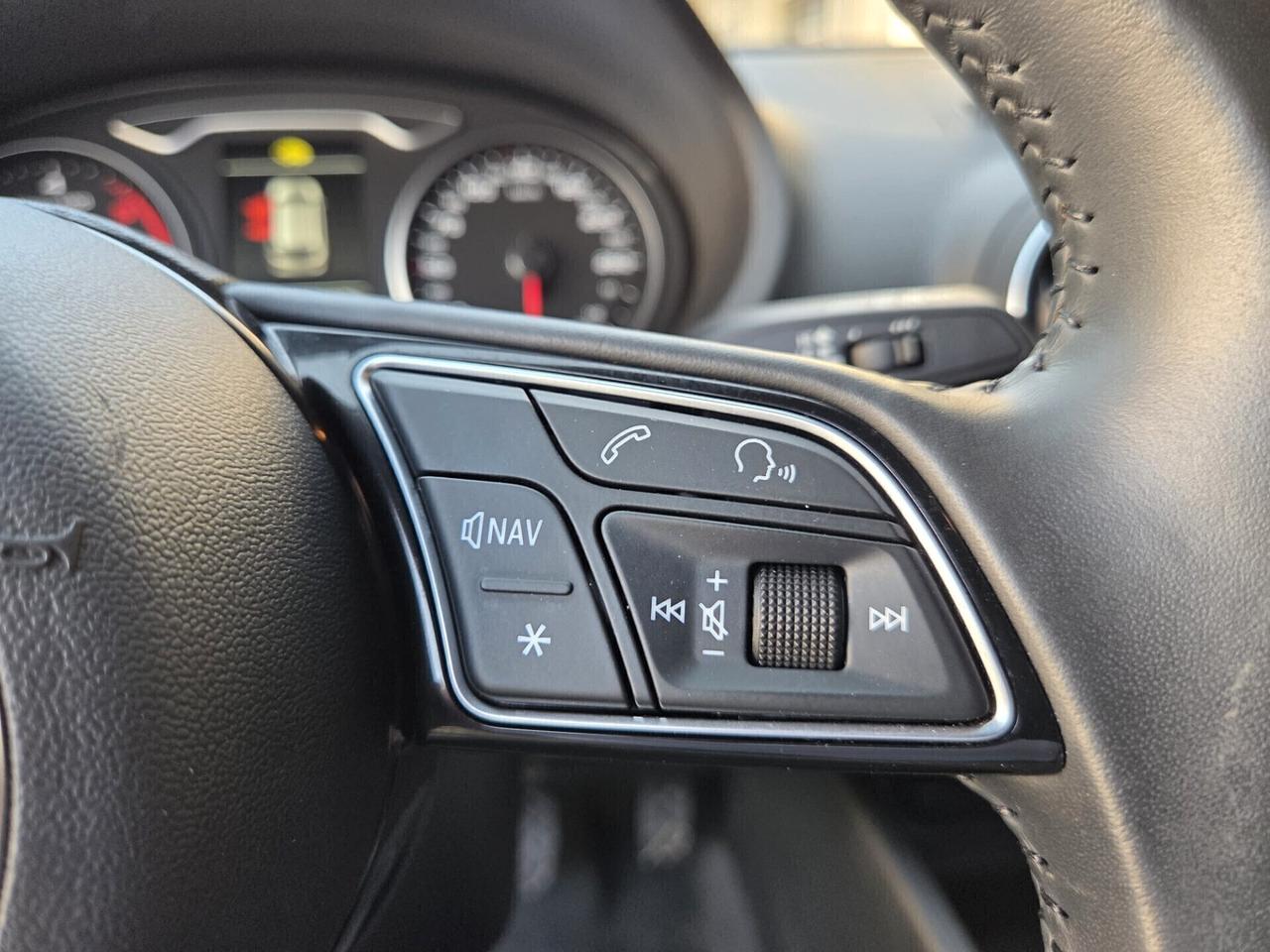Audi A3 SPB 2.0 TDI 150 cv S tronic Business 35