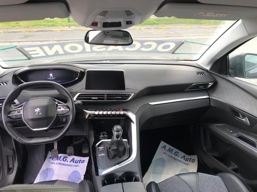 Peugeot 3008 BlueHDi 130 S&S Crossway auto pari al nuovo