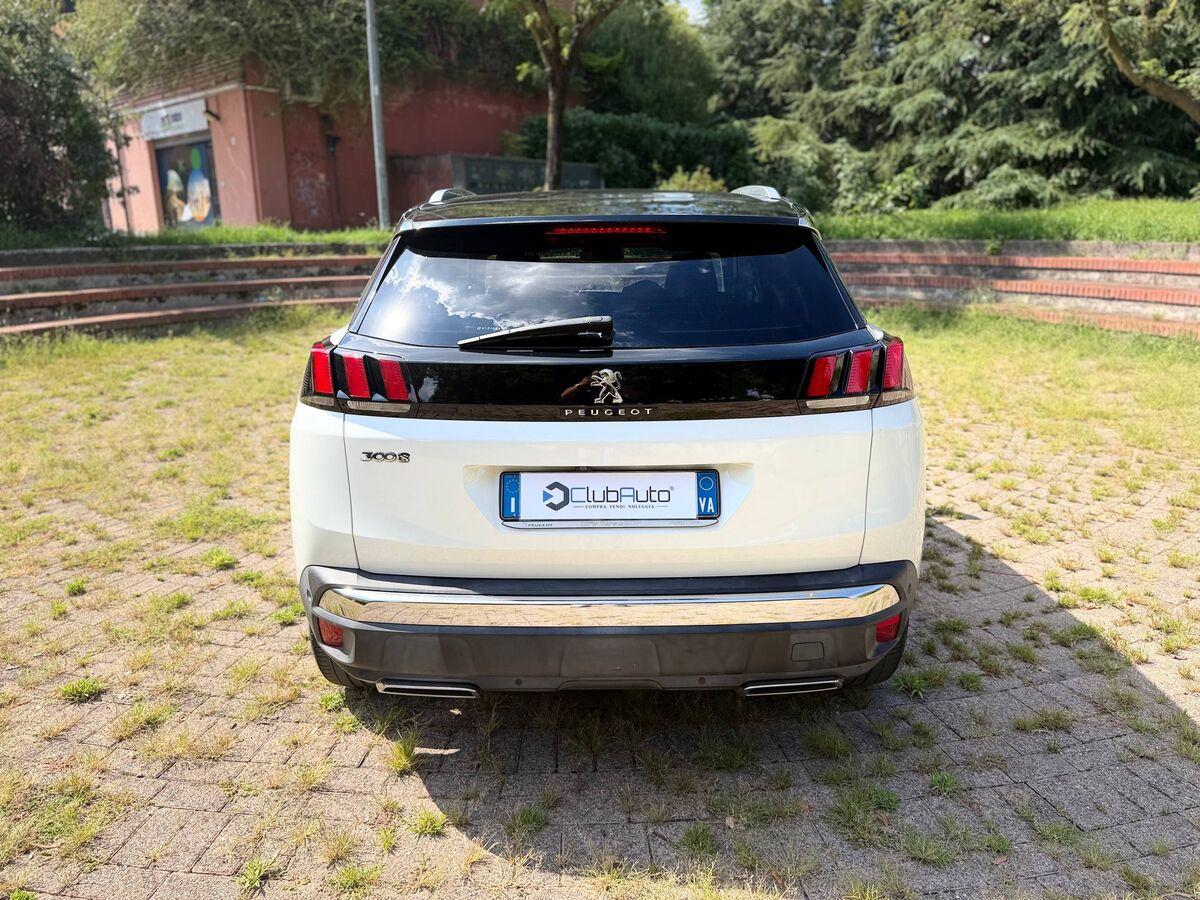 Peugeot 3008 1.6 bluehdi GT Line s&s 120cv eat6 IVA ESPOSTA!