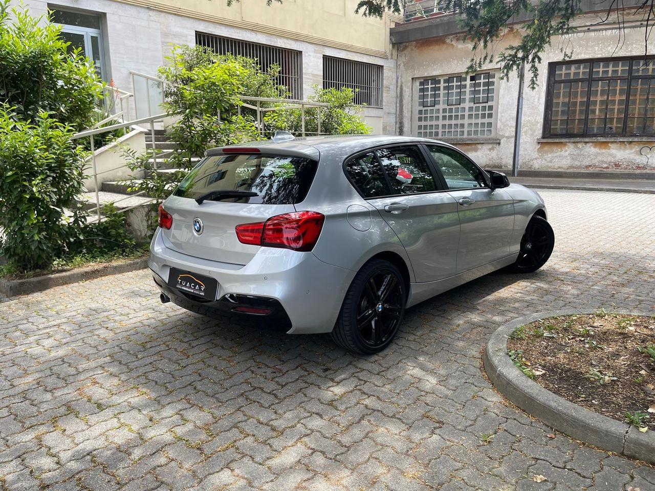 Bmw 118 Advantage 118 d