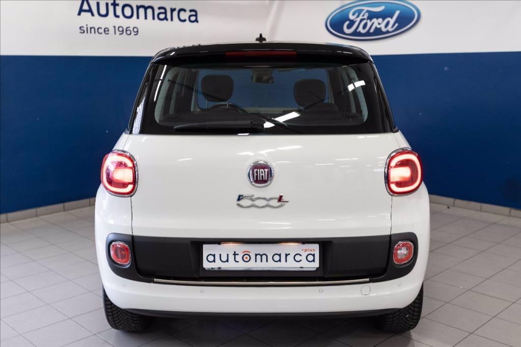 FIAT 500L 1.3 mjt Lounge 85cv del 2014