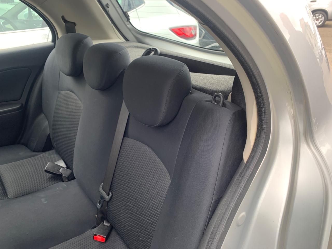 Nissan Micra 1.2 12V 5 porte Acenta