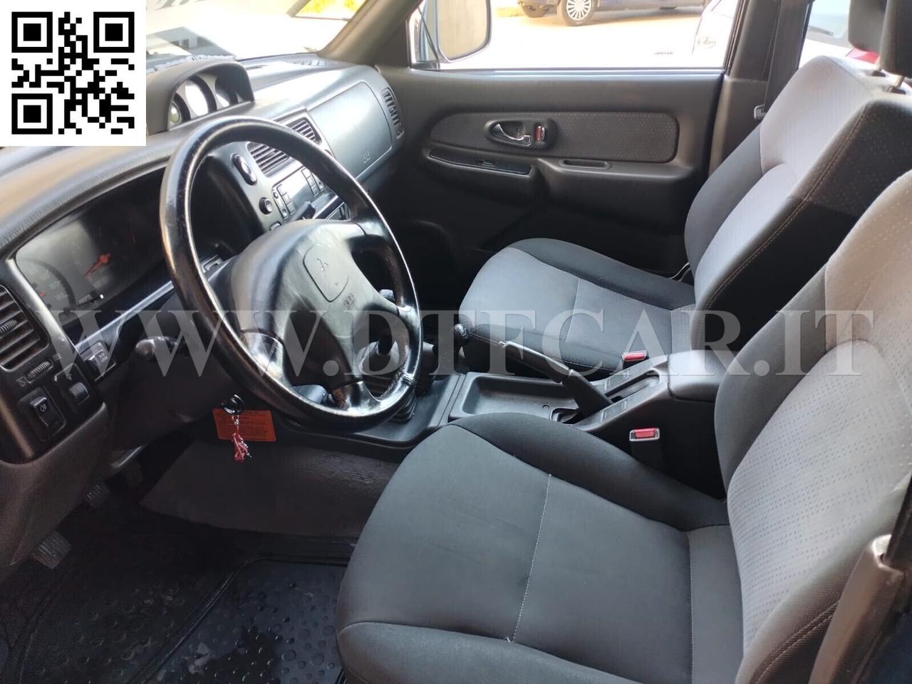 Mitsubishi L200 2.5 TDI 2WD Pick-up