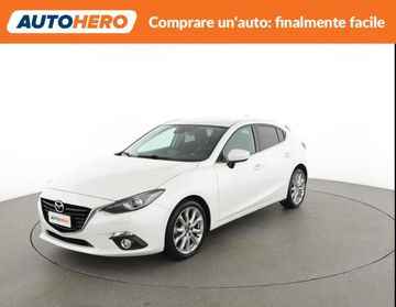 MAZDA 3 1.5 Skyactiv-D Exceed