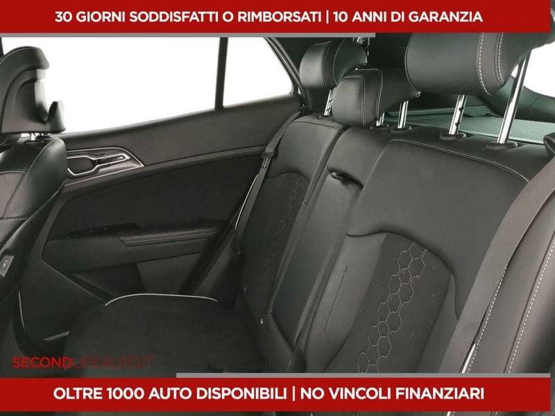 Kia Sportage 1.6 crdi mhev GT-line Plus dct