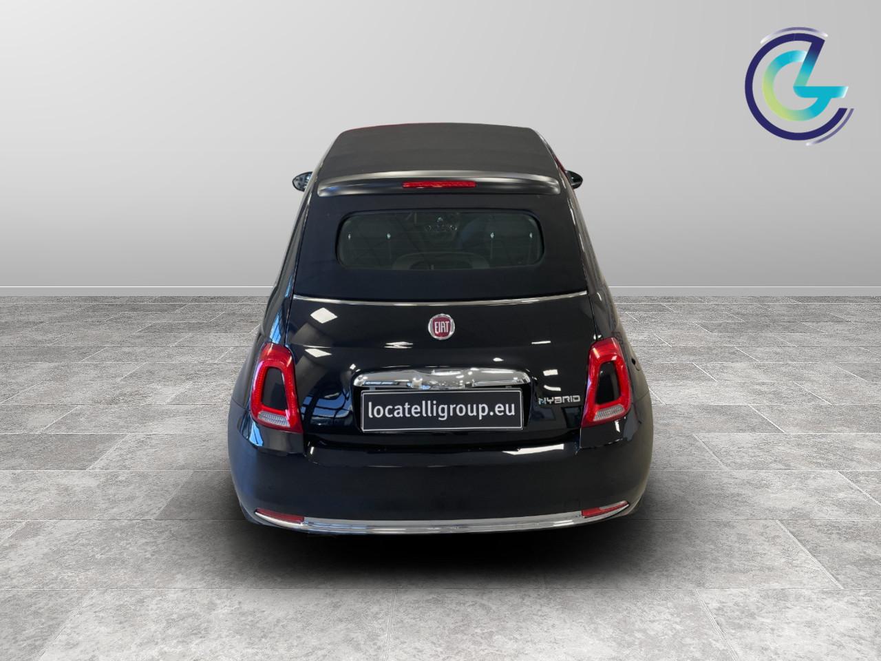 FIAT 500C III 2015 - 500C 1.0 hybrid Dolcevita 70cv
