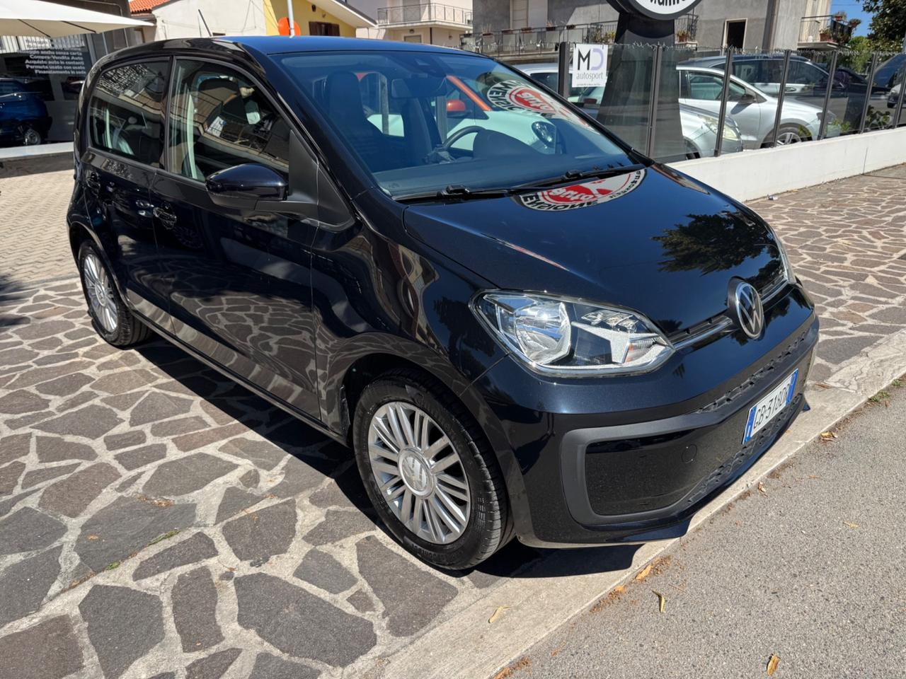 Volkswagen up! 1.0 5p. sport BlueMotion Technology