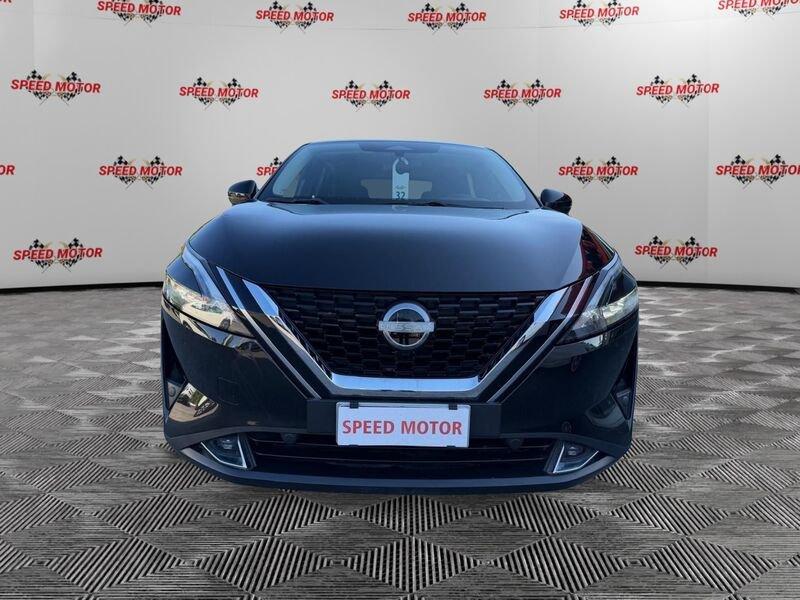 Nissan Qashqai 1.3 MHEV 158 CV Business, RETROCAMERA, SENSORI