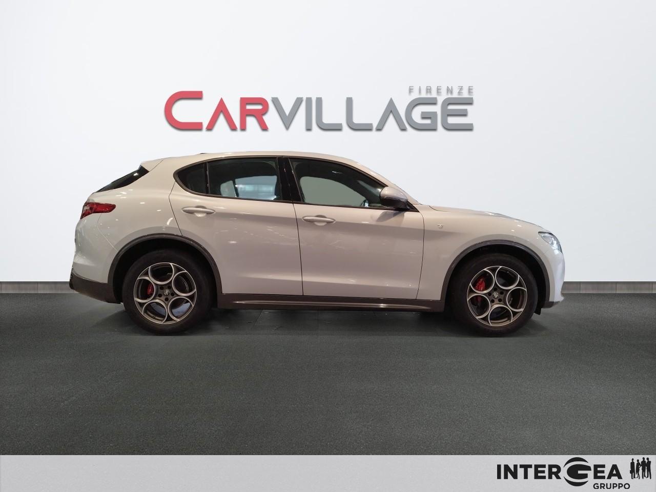 ALFA ROMEO Stelvio 2.2 t Ti Q4 210cv auto