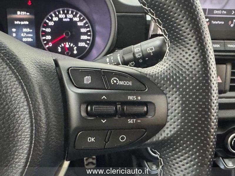 KIA Picanto 1.0 TGDi 12V 5 porte GT Line