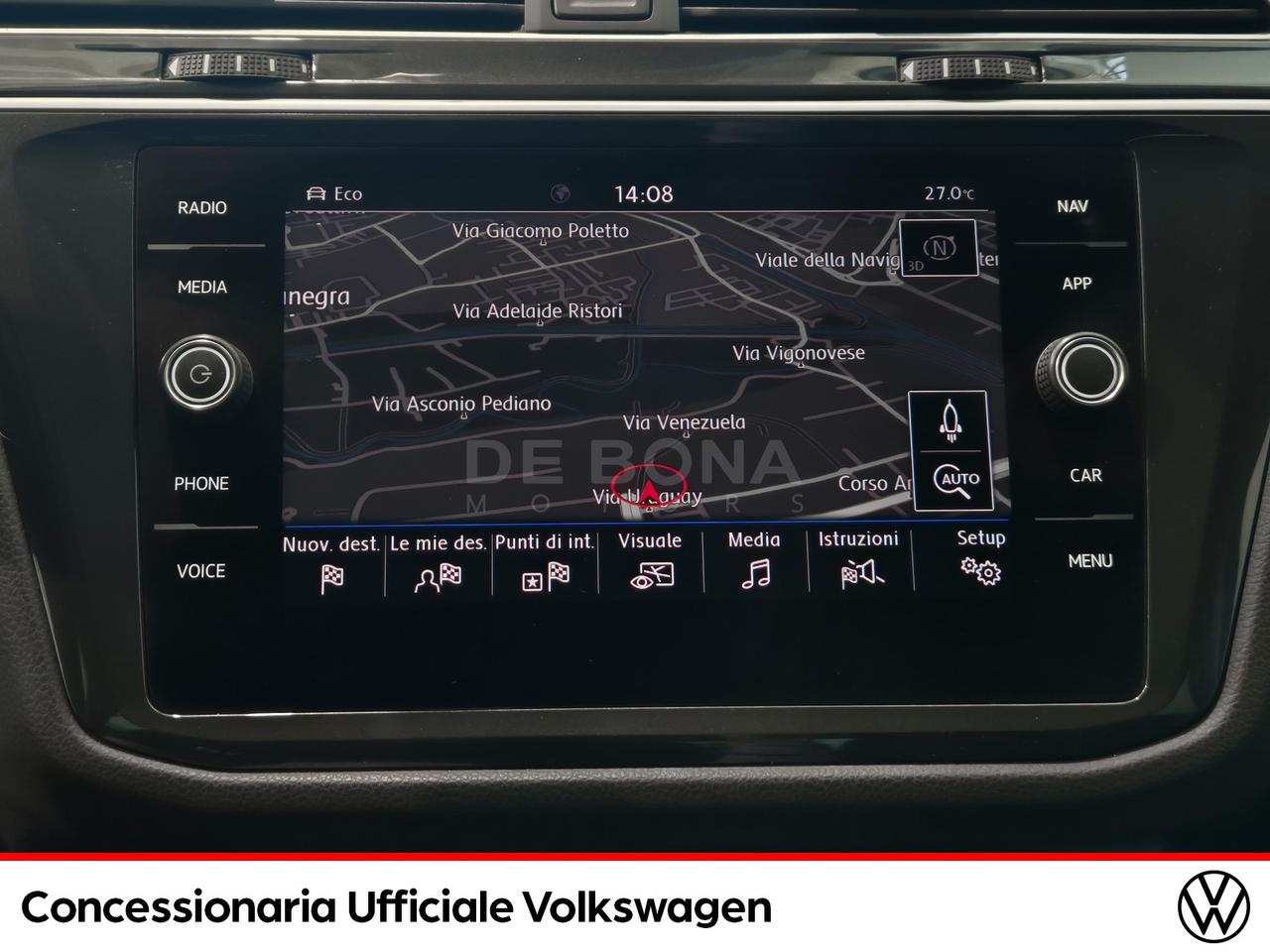 Volkswagen Tiguan 1.6 tdi sport 115cv
