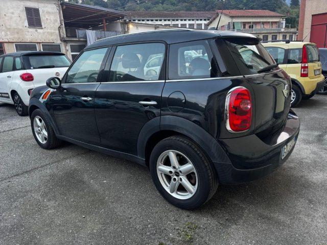 MINI Countryman Mini Cooper D Countryman Automatica