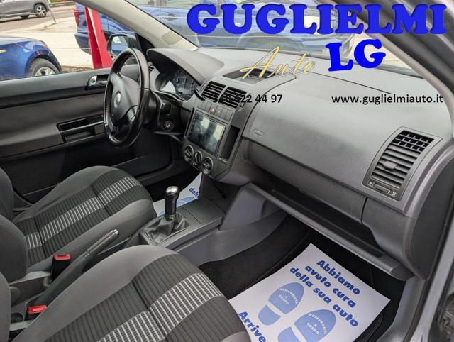 VOLKSWAGEN Polo 1.2/60CV 5p. United +Telecamera