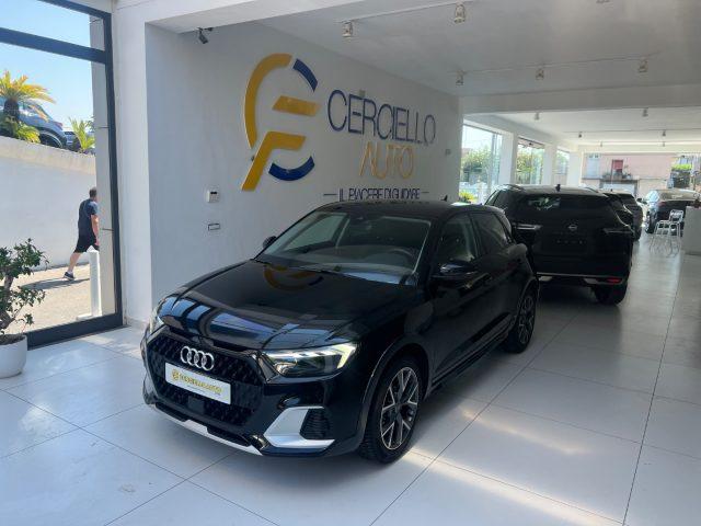 AUDI A1 allstreet 30 TFSI S tronic ADMIRED TUA DA ?249,00