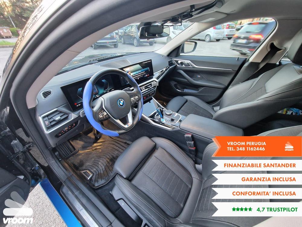 BMW i4 G26 2022 eDrive 40 Msport 340cv