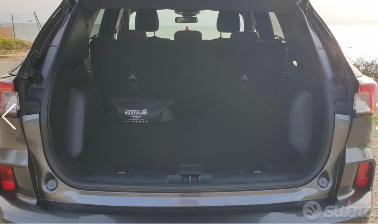 Ford Kuga St Line 1.5 Ecoblue 120 Cv