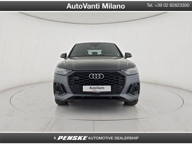 Audi Q5 Sportback 40 TDI S Line Plus quattro S tronic