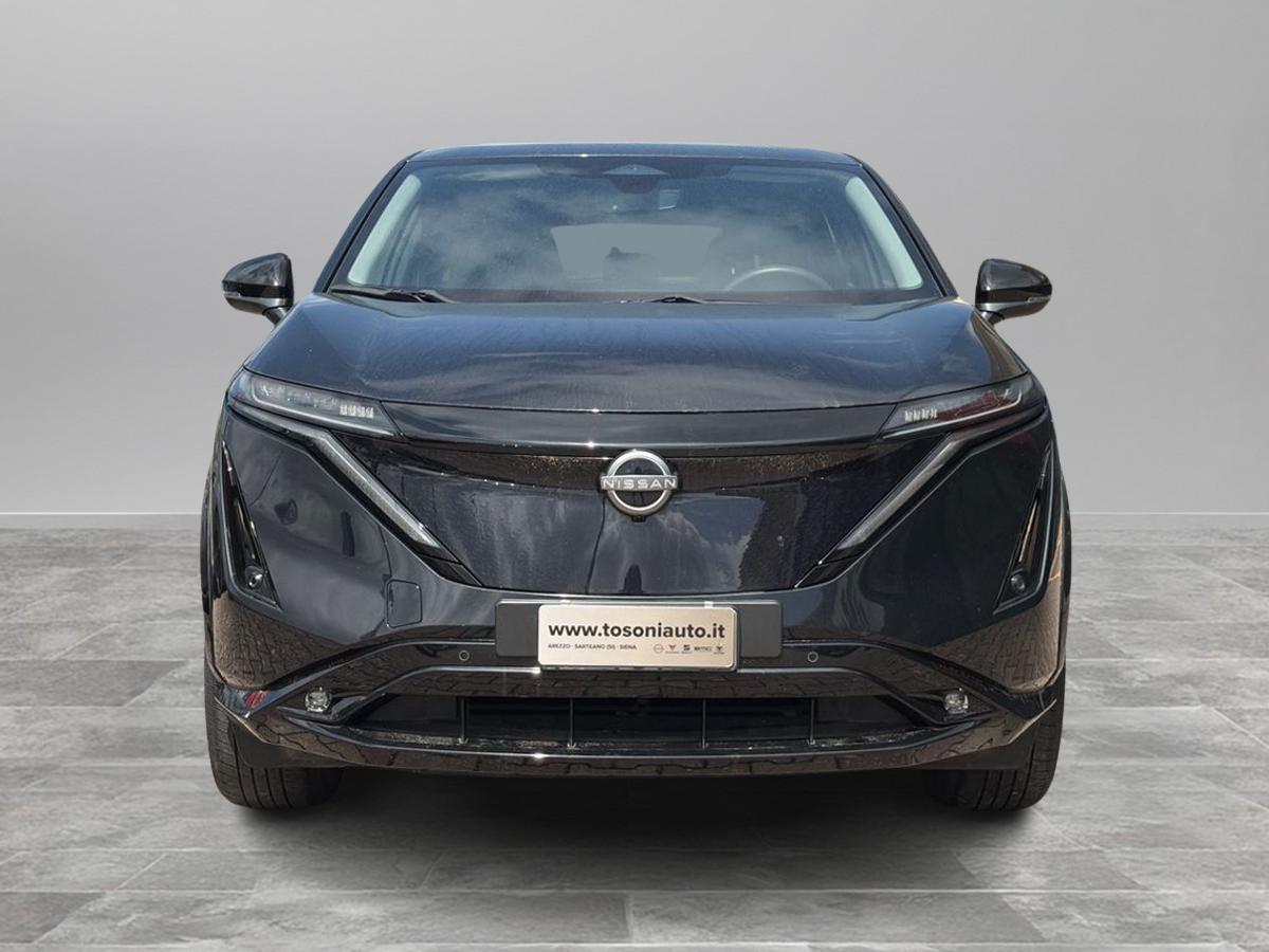 NISSAN ARIYA 87K WH ADVANCE