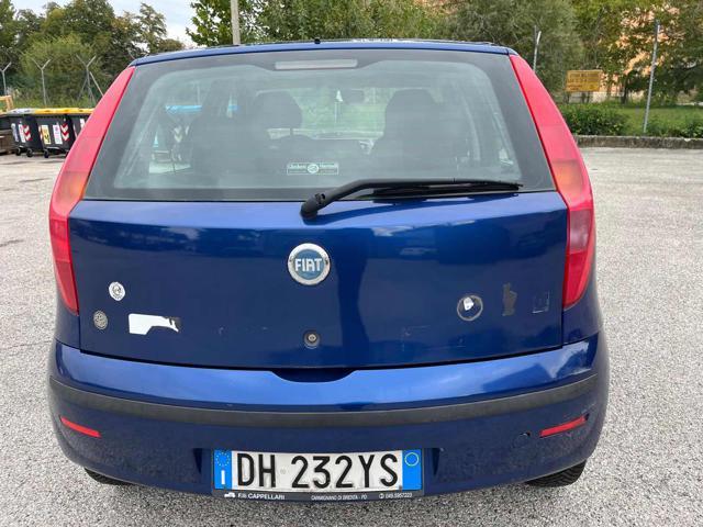 FIAT Punto Classic 1.2 5 porte Natural Power