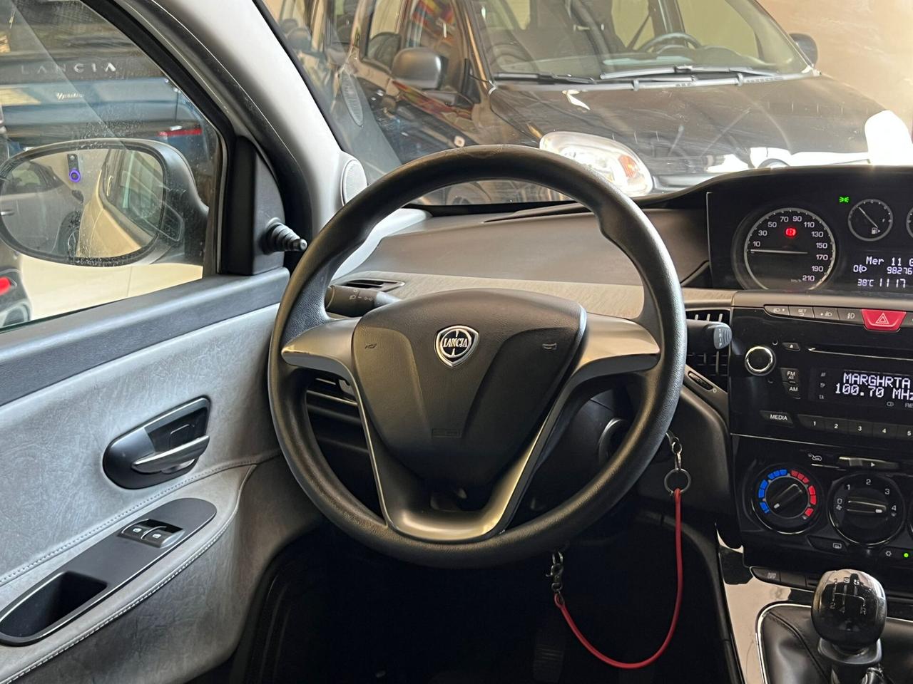 Lancia Ypsilon 1.2 Benzina 69cv UNICOP