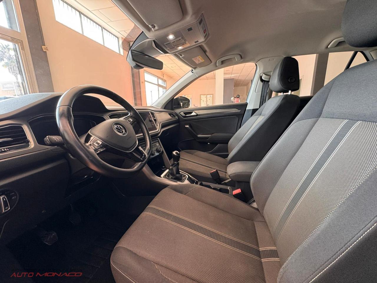 Volkswagen T-Roc 2.0 TDI 116cv Advanced 2021