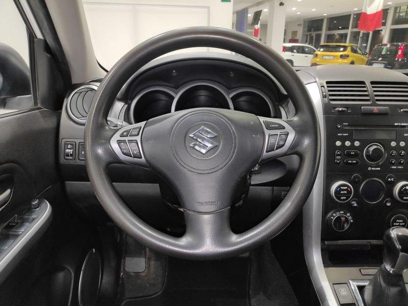 Suzuki Grand Vitara Grand Vitara 1.9 DDiS 5 porte Offroad*4x4 con RIDOTTE*