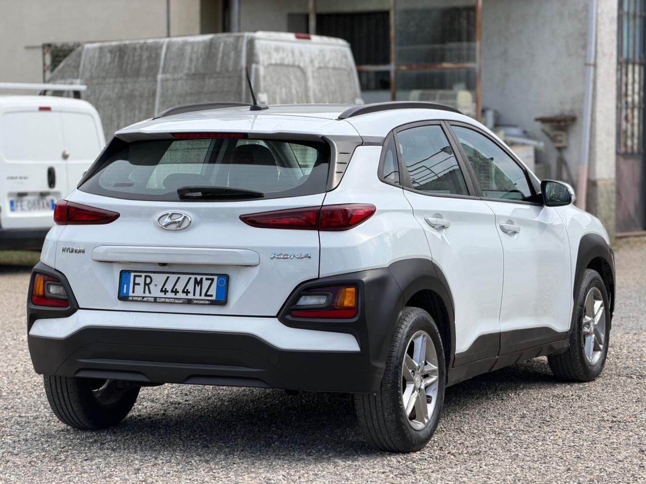 Hyundai Kona 1.0 T-GDI Style
