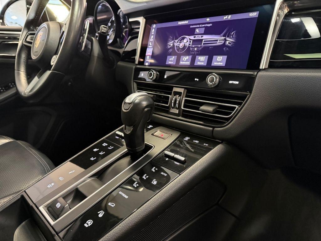 PORSCHE - Macan S 2.9 V6 380 CV PDK